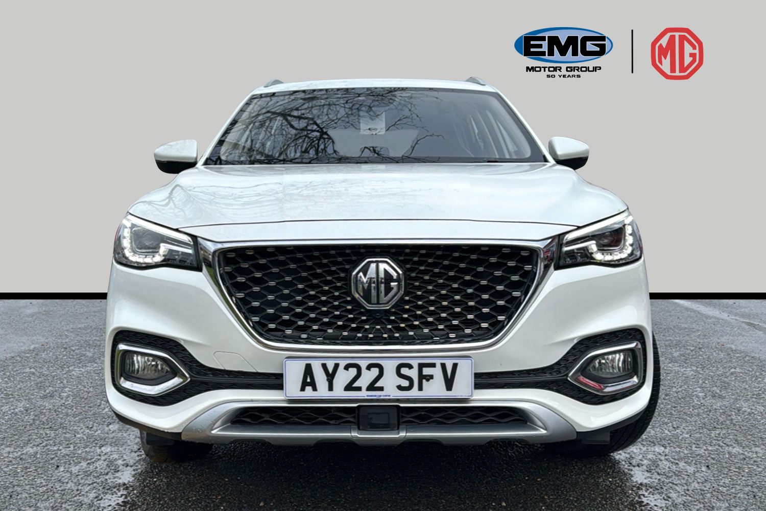 Used MG MG HS 2022 for sale - 77527855: Photo 2