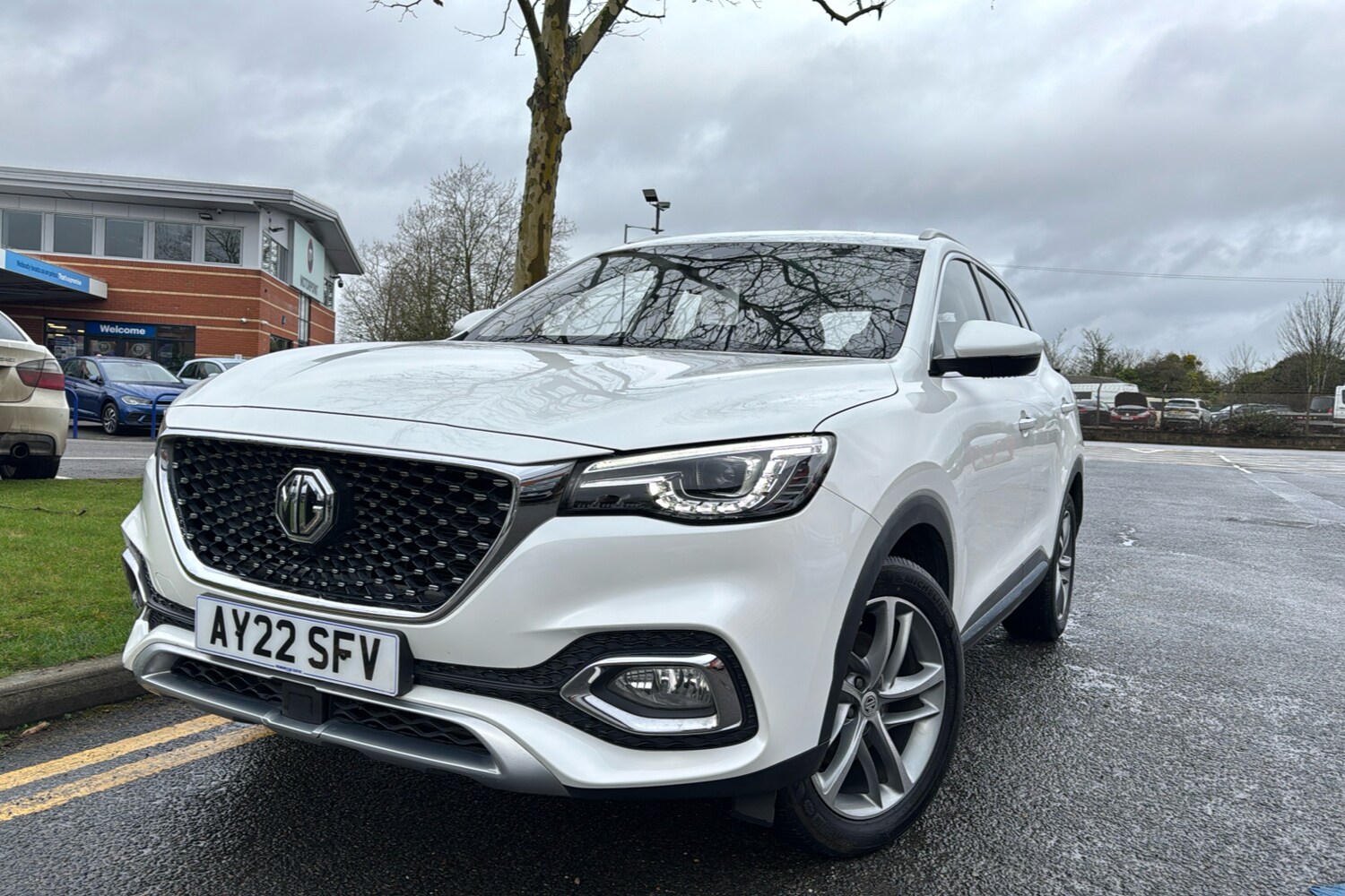 Used MG MG HS 2022 for sale - 77527855: Photo 33