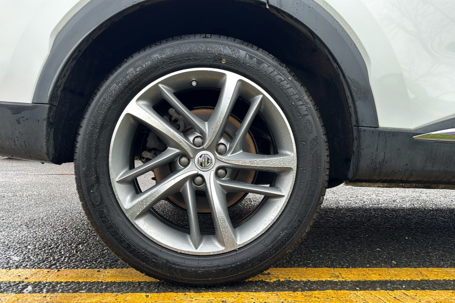 Used MG MG HS 2022 for sale - 77527855: Photo 8