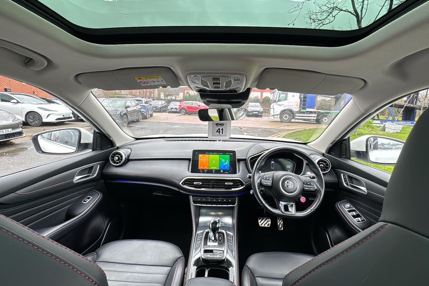 Used MG MG HS 2022 for sale - 77527855: Photo 9