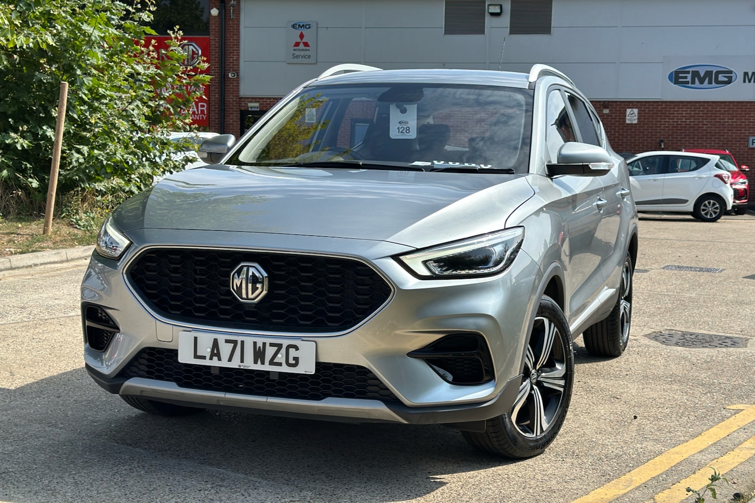 Vehicle 40