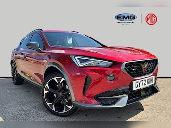 Used Cupra Formentor 2022 for sale - 79210935: Photo