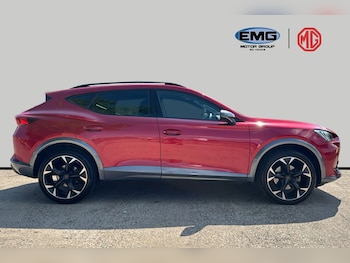 Used Cupra Formentor 2022 for sale - 79210935: Photo
