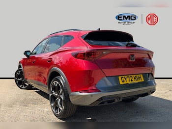 Used Cupra Formentor 2022 for sale - 79210935: Photo