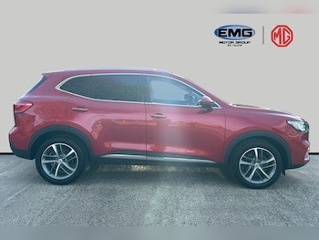 Used MG MG HS 2022 for sale - 76476255: Photo