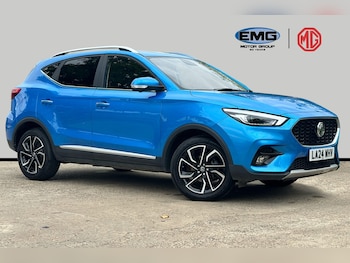 Used MG MG ZS 2024 for sale - 75535130: Photo