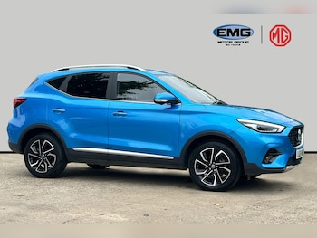 Used MG MG ZS 2024 for sale - 75535130: Photo