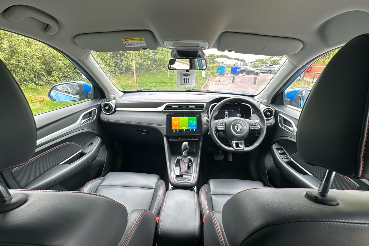 Vehicle 9
