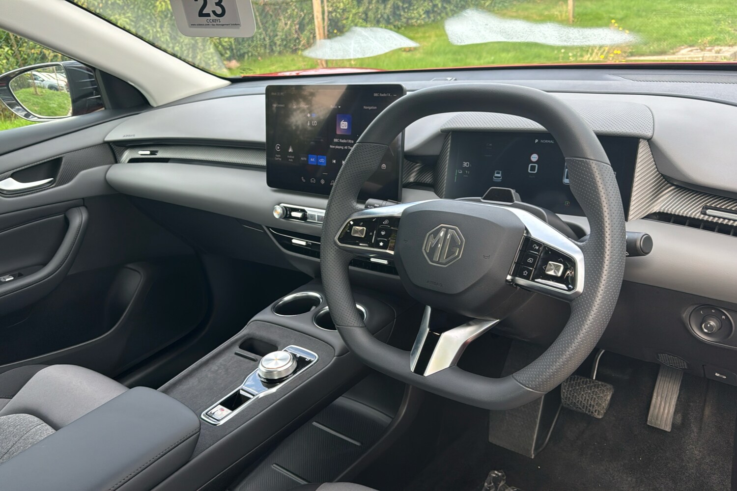 Vehicle 10