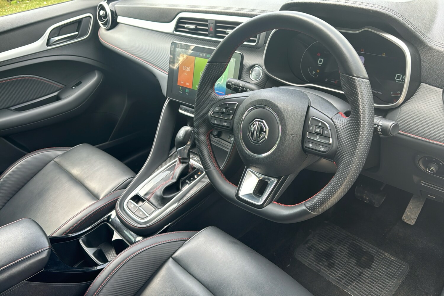 Vehicle 10