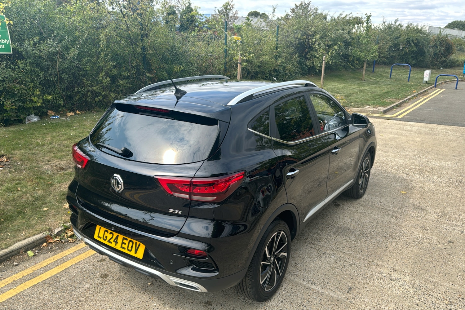Vehicle 30