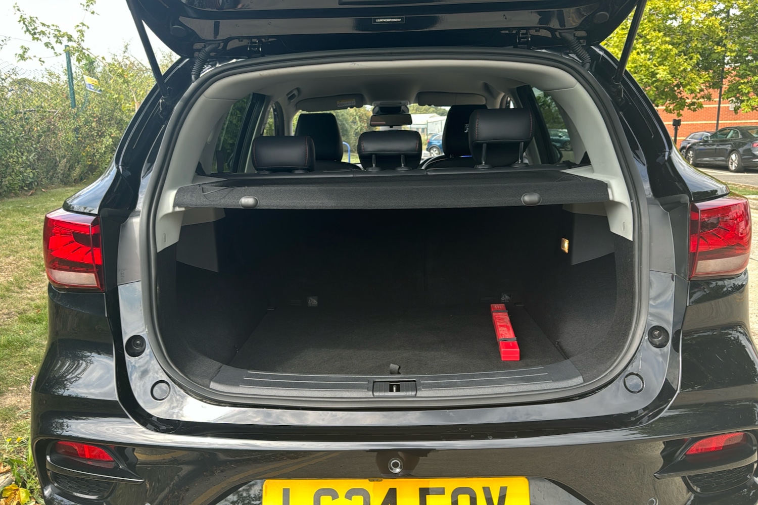Vehicle 34