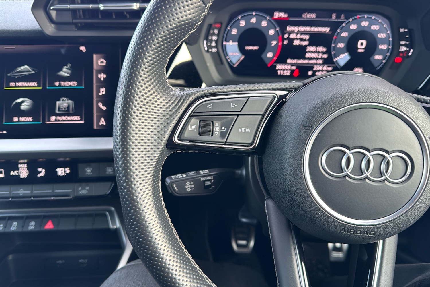 Used Audi A3 2023 for sale - 77527950: Photo 17