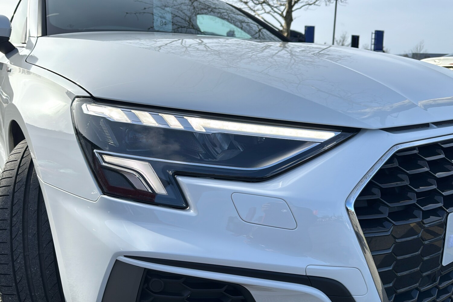 Used Audi A3 2023 for sale - 77527950: Photo 32