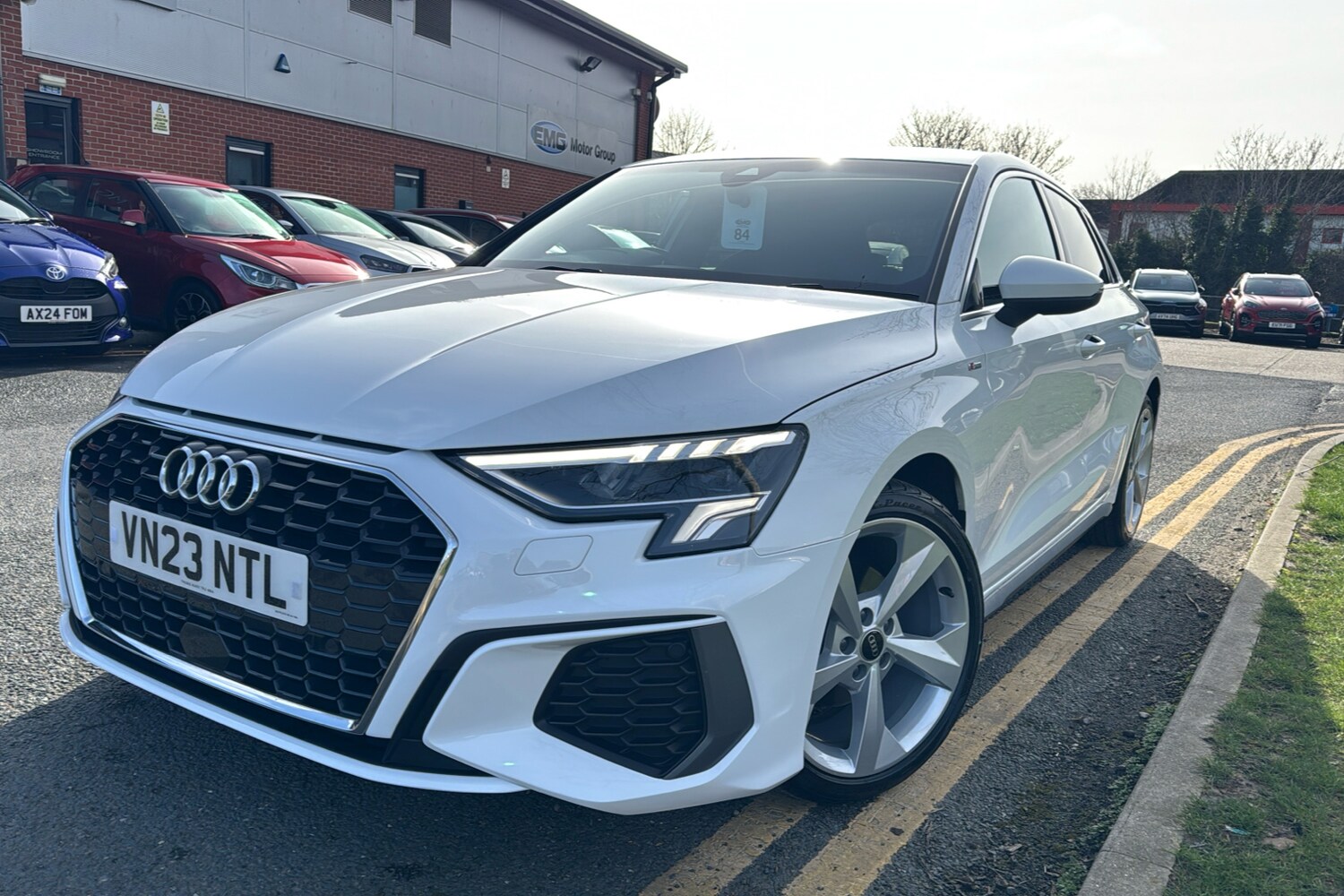 Used Audi A3 2023 for sale - 77527950: Photo 33