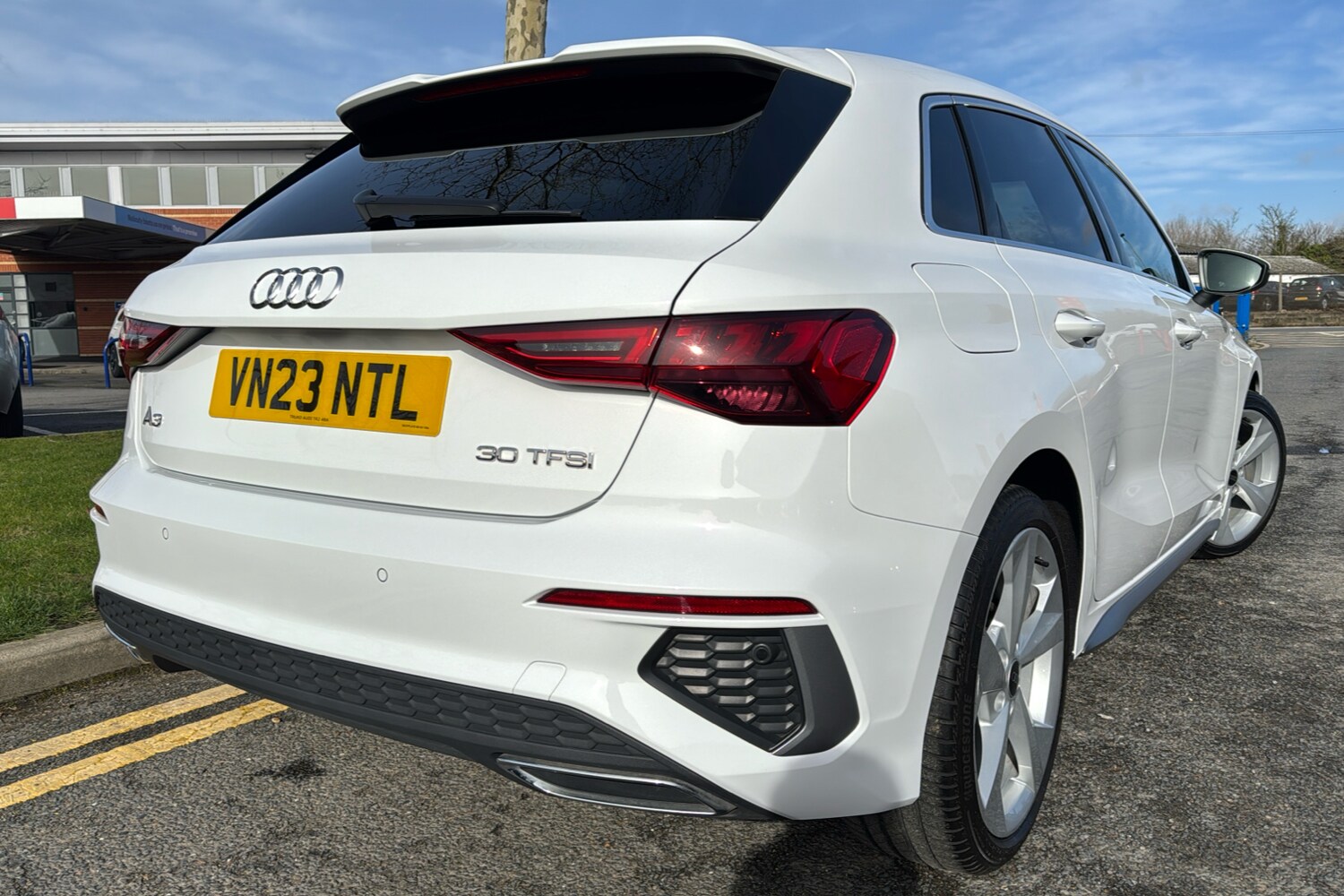 Used Audi A3 2023 for sale - 77527950: Photo 45