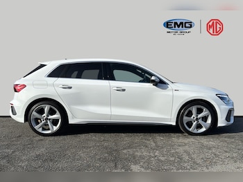 Used Audi A3 2023 for sale - 77527950: Photo