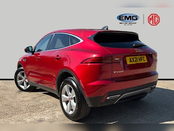 Used Jaguar E-Pace 2021 for sale - 79418287: Photo