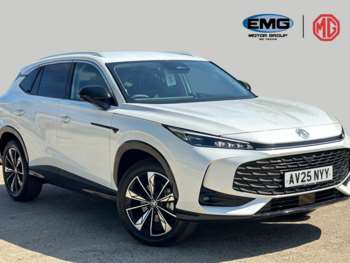 Used MG MG HS 2025 for sale - 75177636: Photo