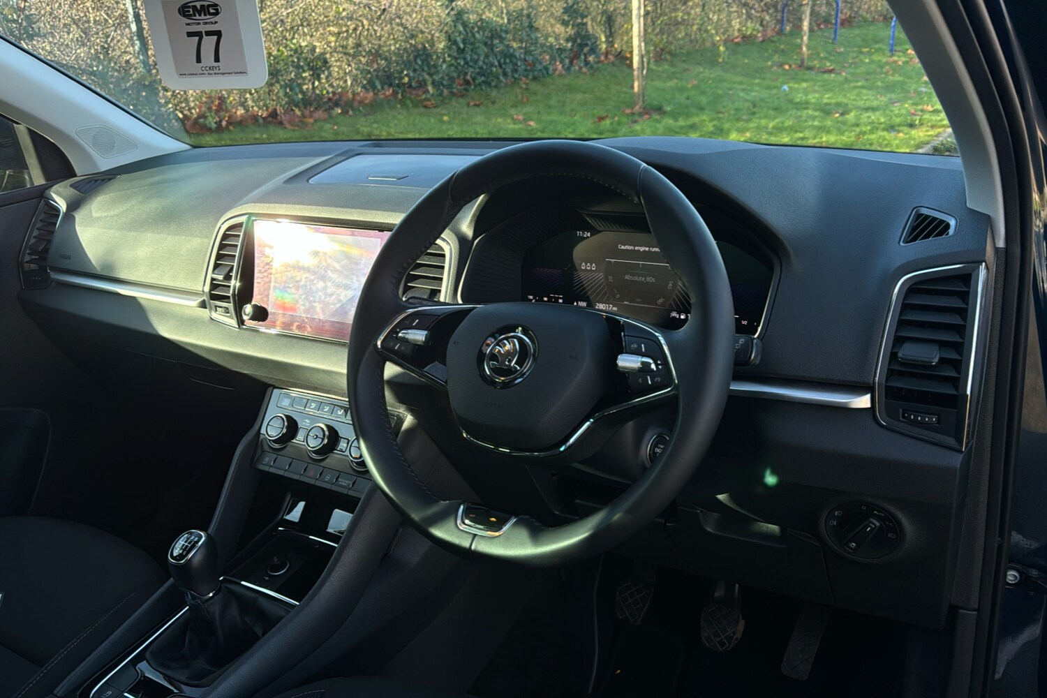 Used Skoda Karoq 2023 for sale - 76732617: Photo 10