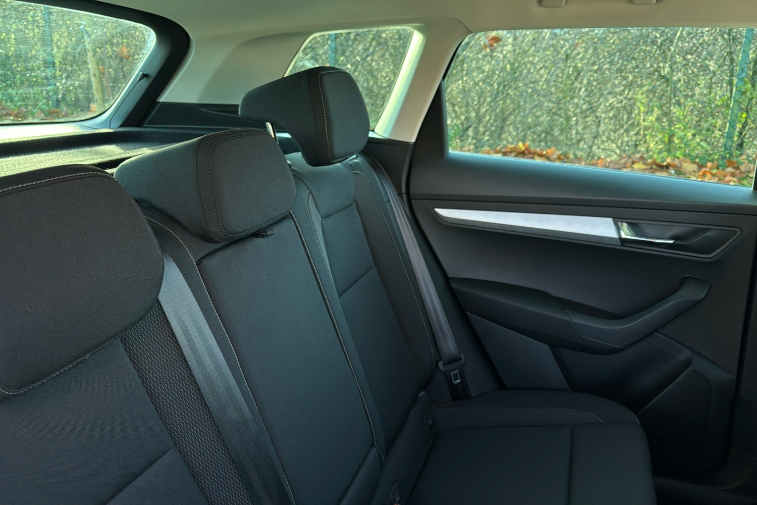 Used Skoda Karoq 2023 for sale - 76732617: Photo 12