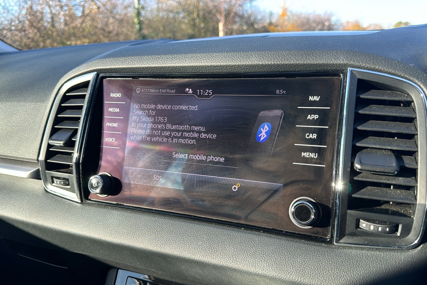 Used Skoda Karoq 2023 for sale - 76732617: Photo 20