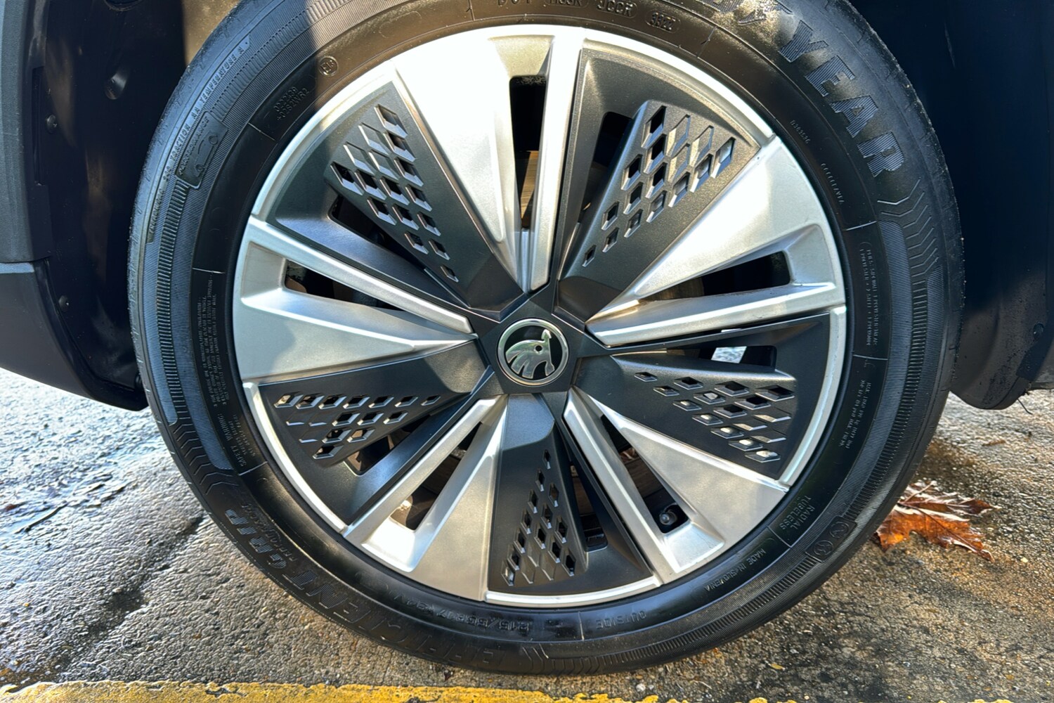 Used Skoda Karoq 2023 for sale - 76732617: Photo 37