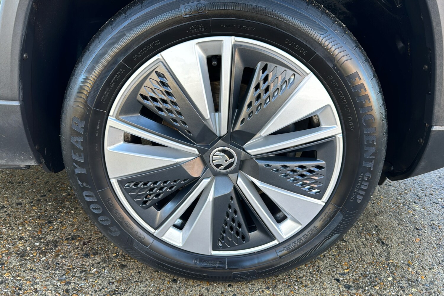 Used Skoda Karoq 2023 for sale - 76732617: Photo 38