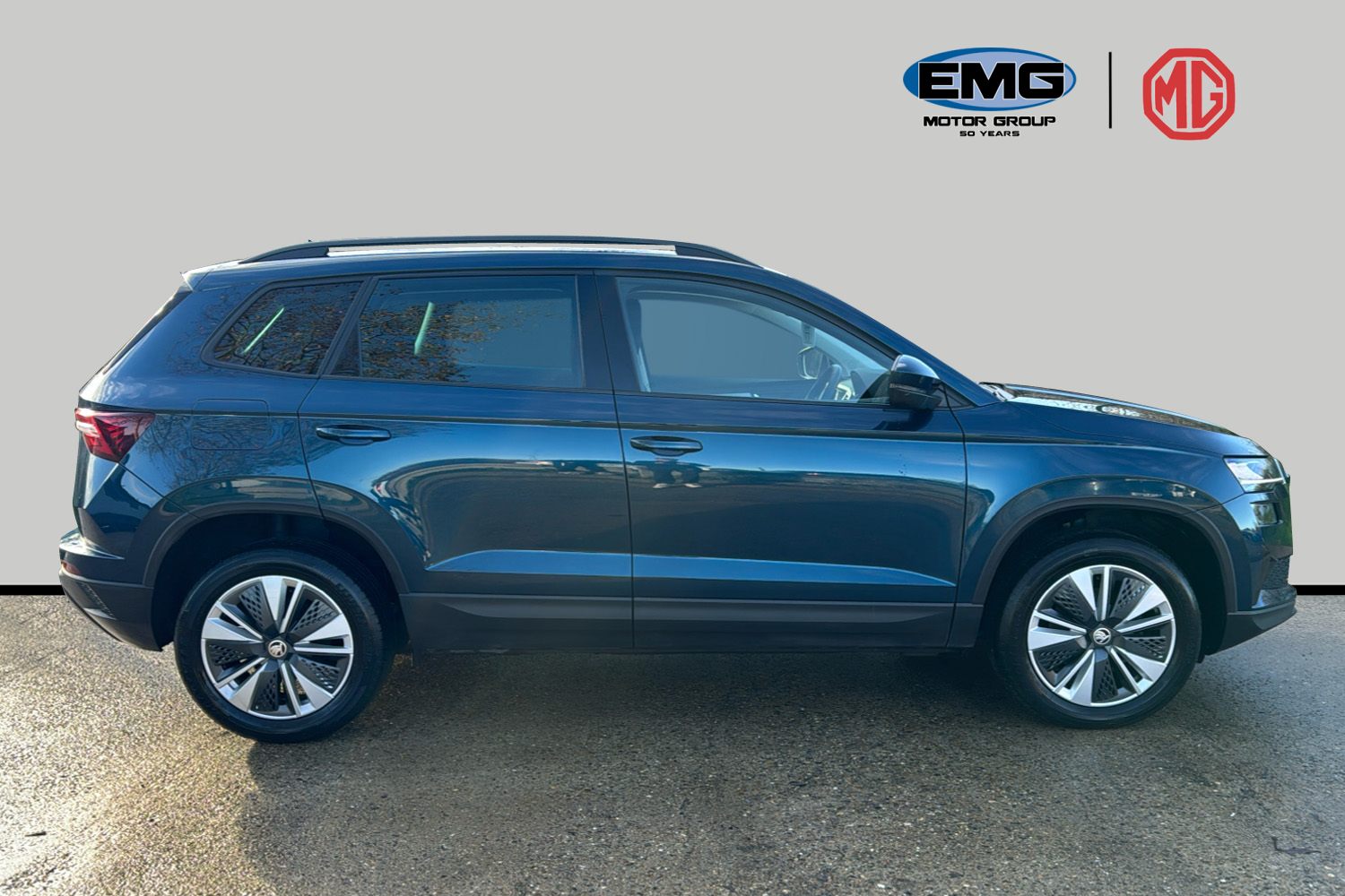 Used Skoda Karoq 2023 for sale - 76732617: Photo 4