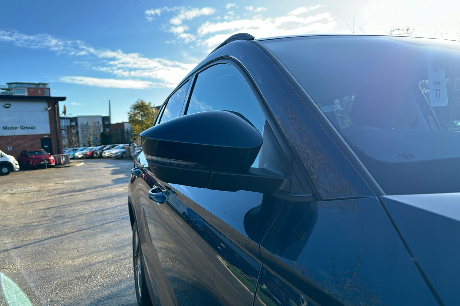 Used Skoda Karoq 2023 for sale - 76732617: Photo 41