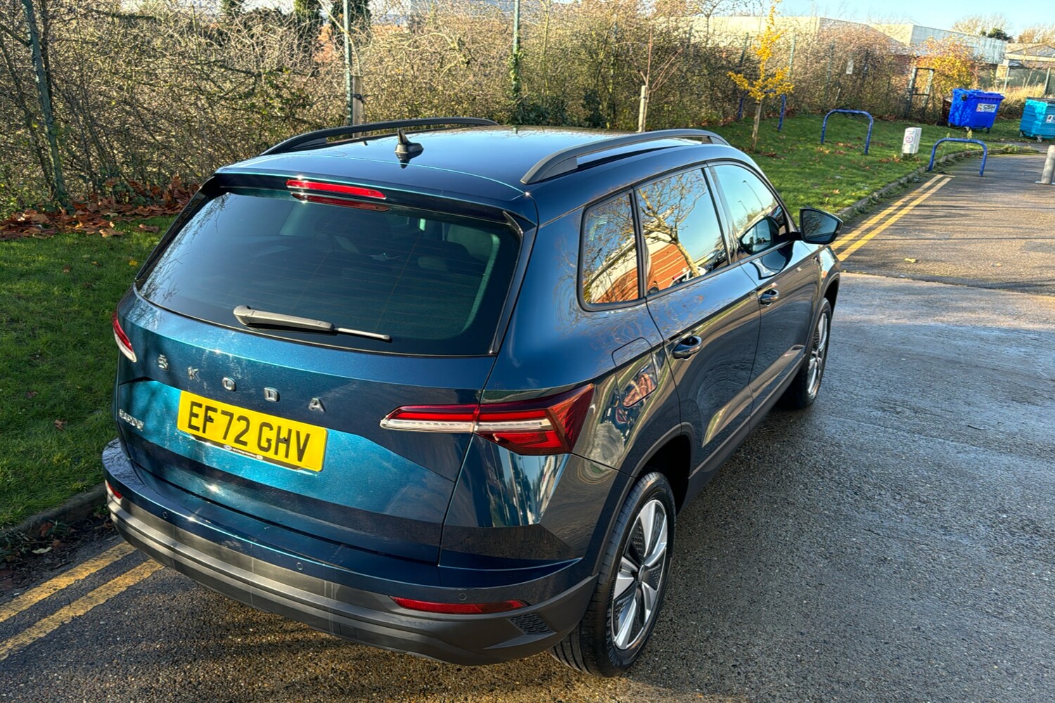 Used Skoda Karoq 2023 for sale - 76732617: Photo 42