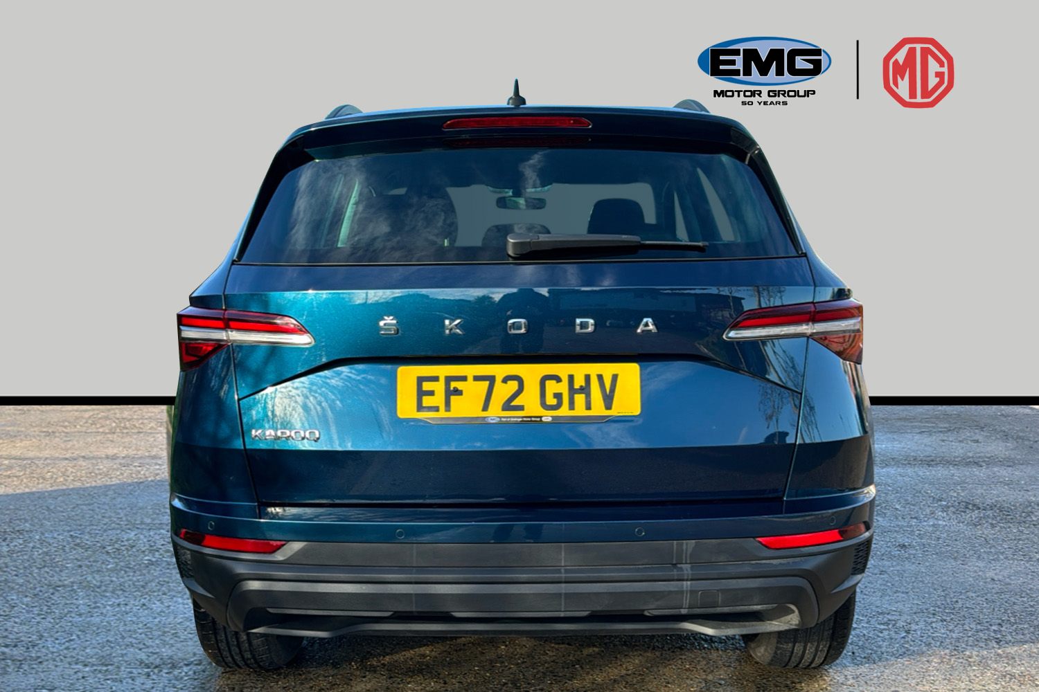 Used Skoda Karoq 2023 for sale - 76732617: Photo 6