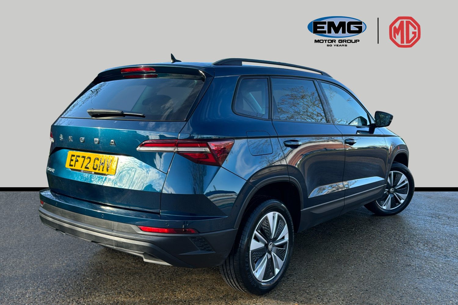 Used Skoda Karoq 2023 for sale - 76732617: Photo 7