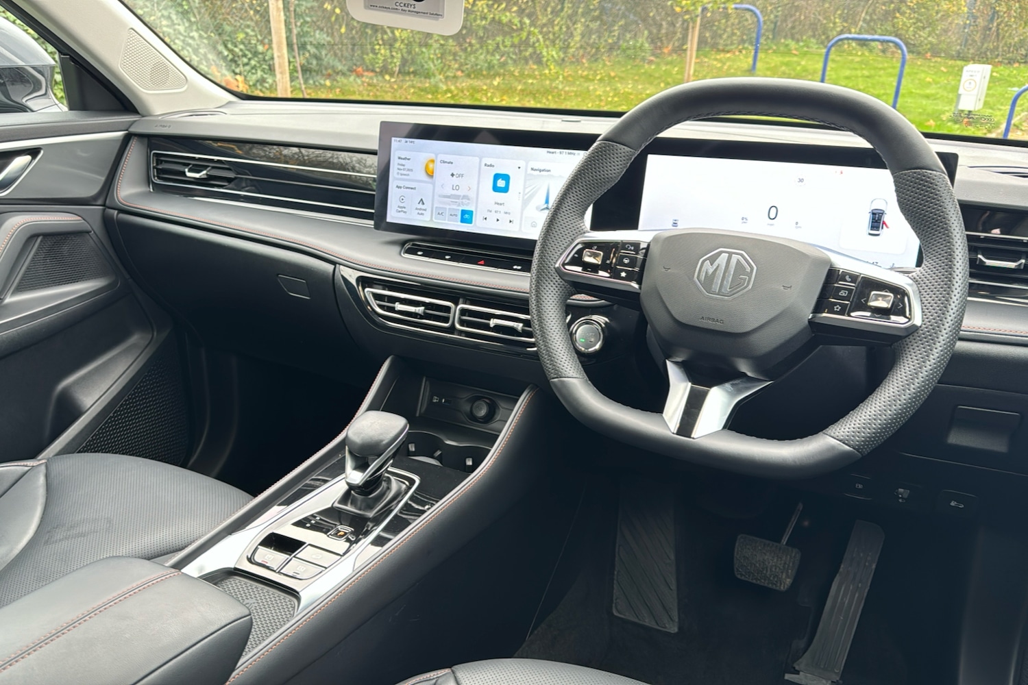 Used MG MG HS 2024 for sale - 77527934: Photo 10