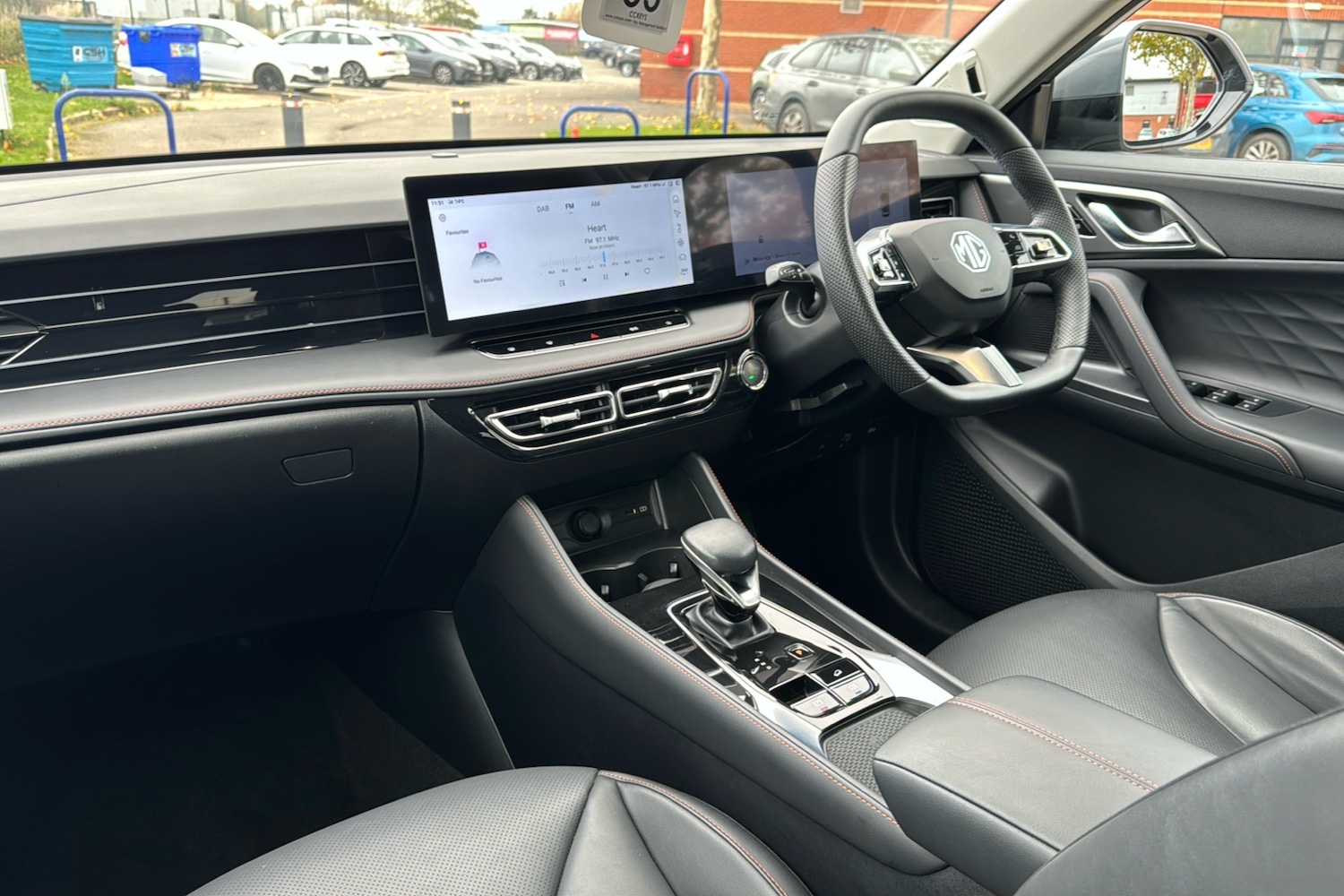 Used MG MG HS 2024 for sale - 77527934: Photo 11