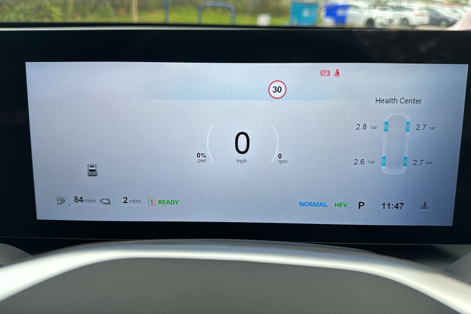 Used MG MG HS 2024 for sale - 77527934: Photo 14