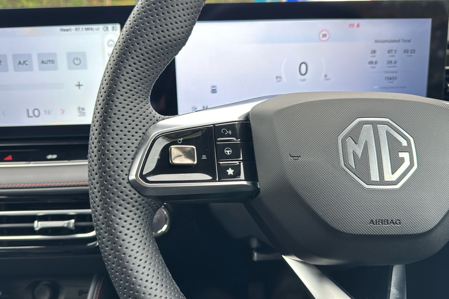 Used MG MG HS 2024 for sale - 77527934: Photo 17