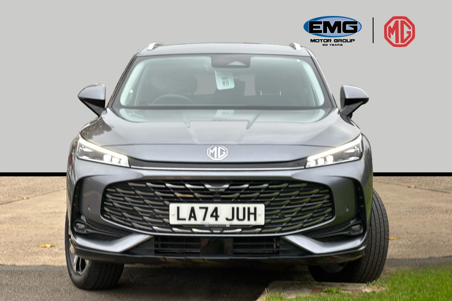 Used MG MG HS 2024 for sale - 77527934: Photo 2