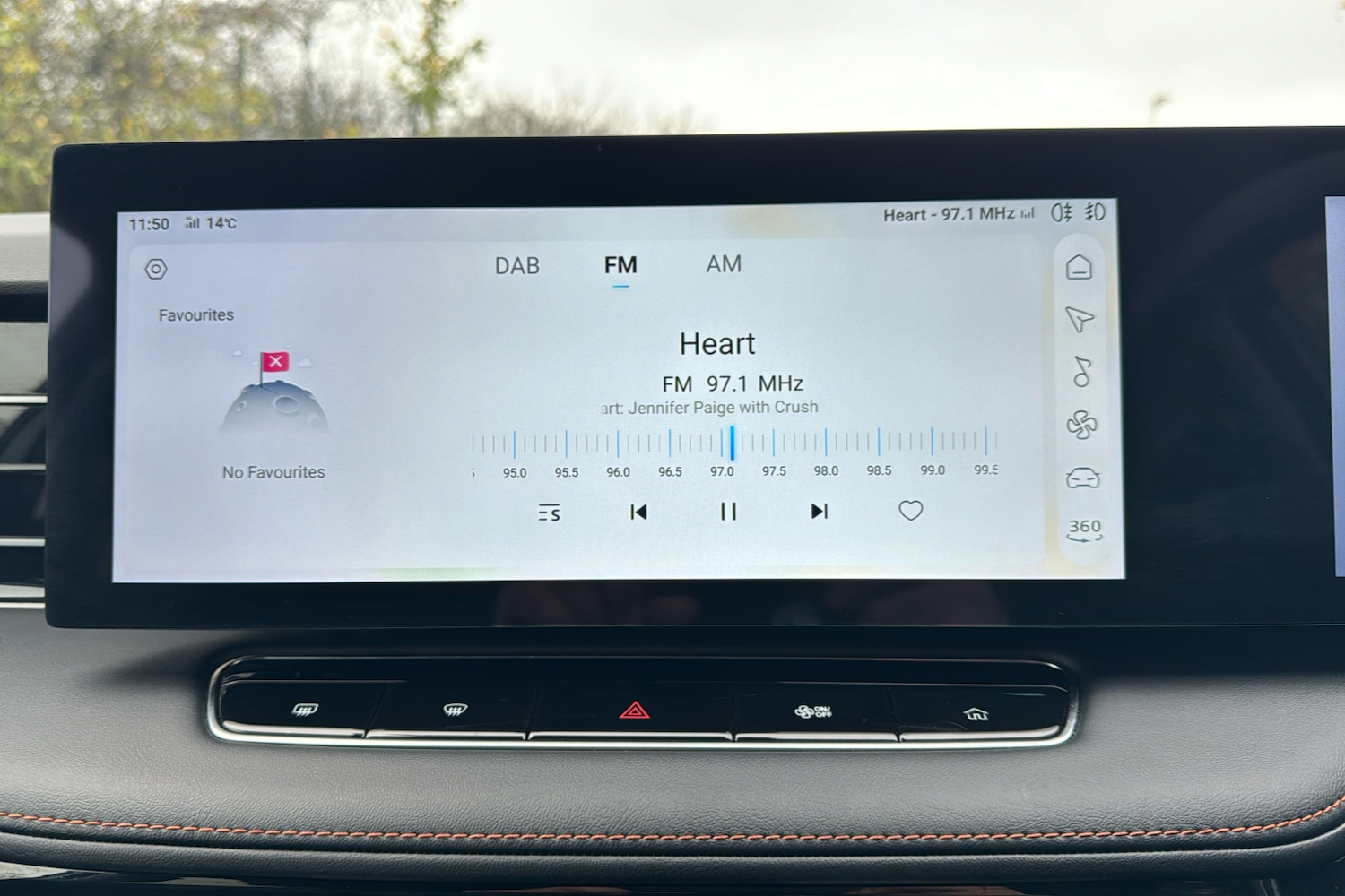 Used MG MG HS 2024 for sale - 77527934: Photo 21