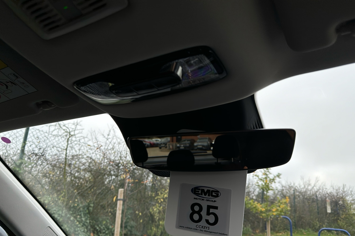 Used MG MG HS 2024 for sale - 77527934: Photo 48