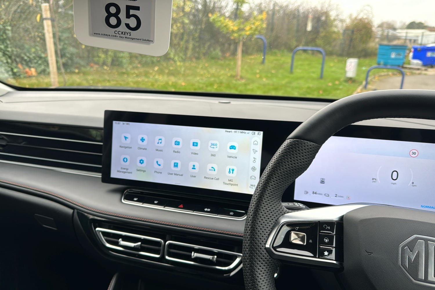 Used MG MG HS 2024 for sale - 77527934: Photo 50