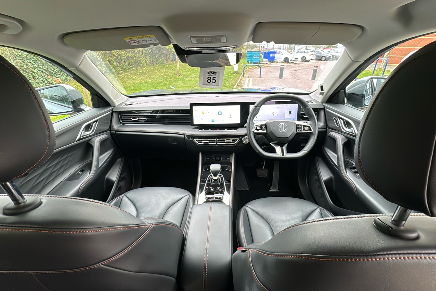 Used MG MG HS 2024 for sale - 77527934: Photo 9