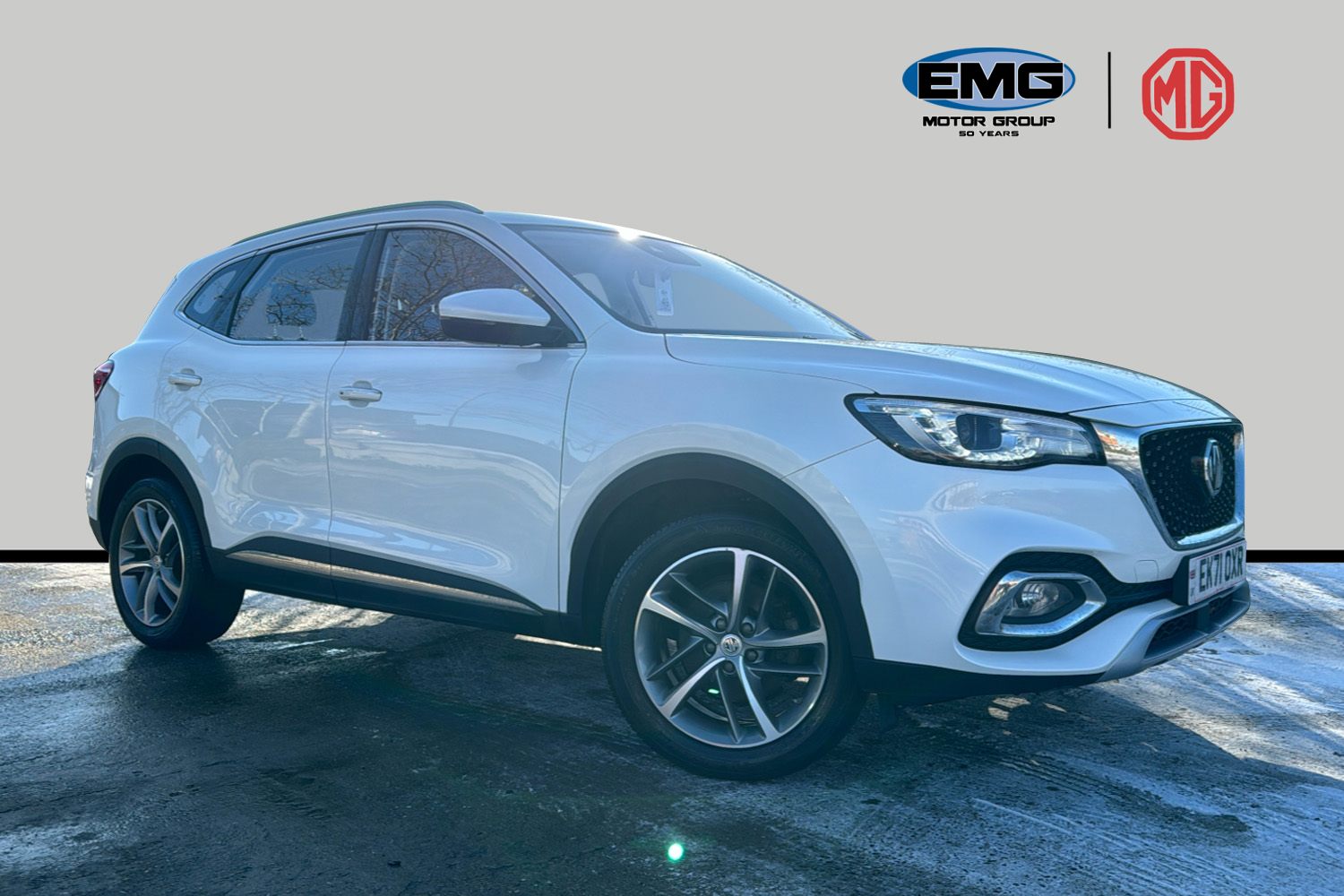 Used MG MG HS 2021 for sale - 77093647: Photo 1