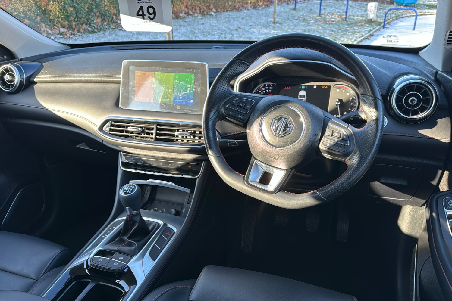 Used MG MG HS 2021 for sale - 77093647: Photo 10