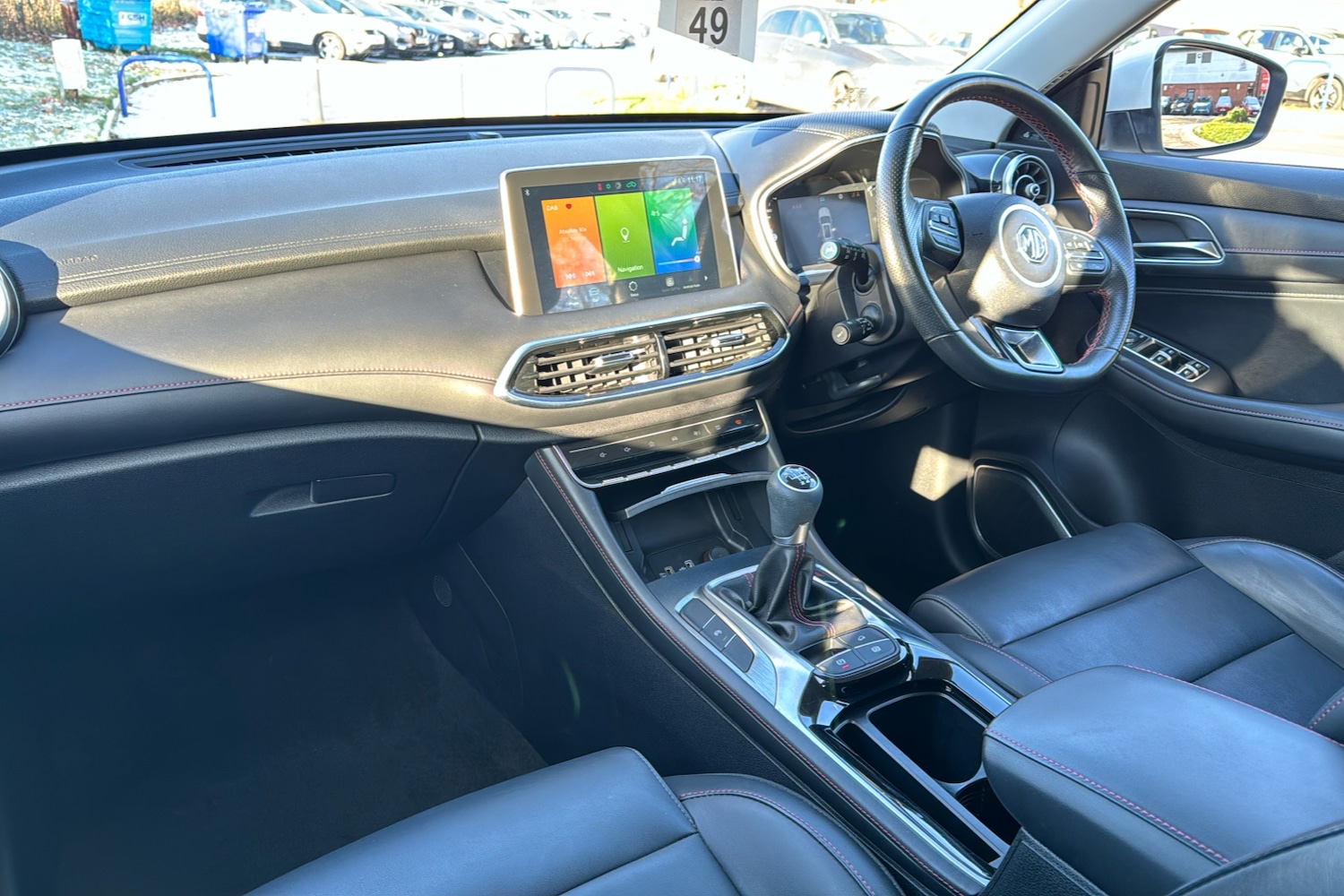 Used MG MG HS 2021 for sale - 77093647: Photo 11