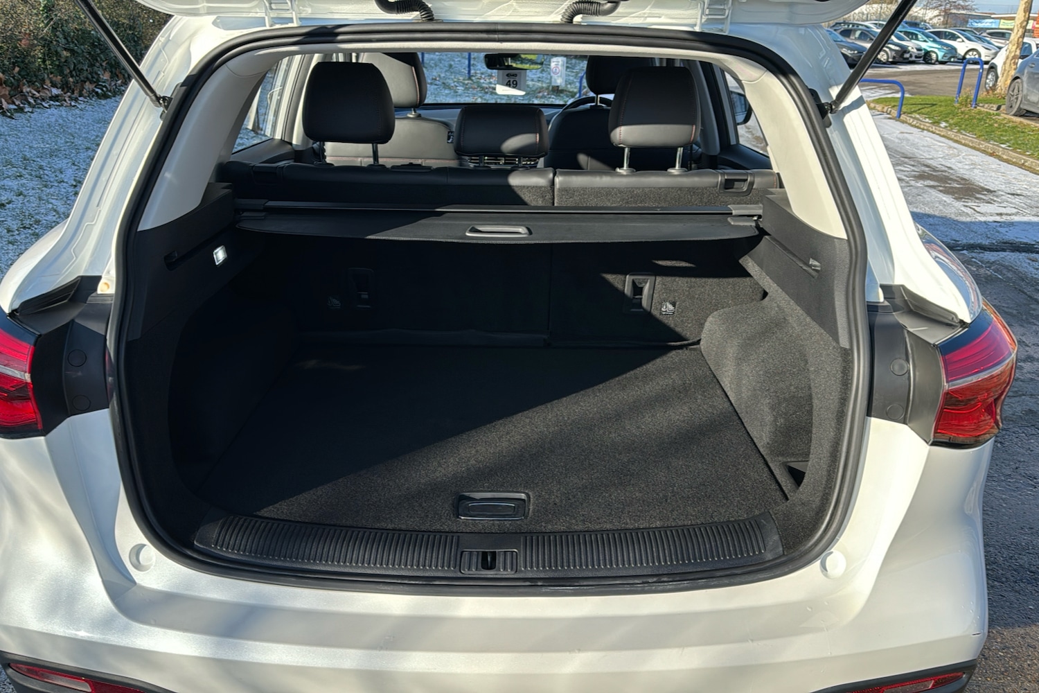 Used MG MG HS 2021 for sale - 77093647: Photo 19