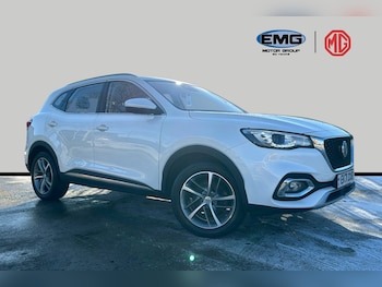 MG MG HS feature image