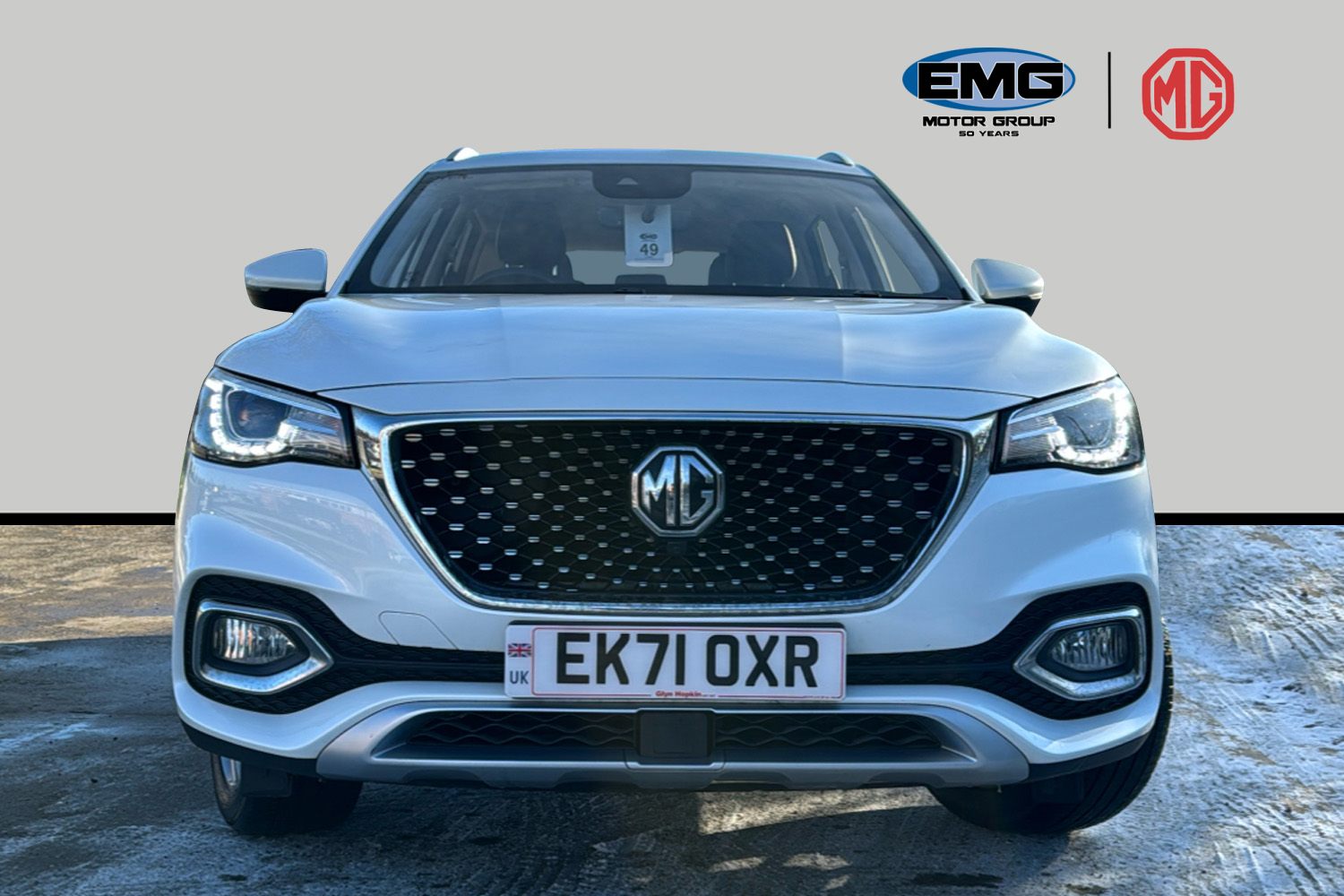 Used MG MG HS 2021 for sale - 77093647: Photo 2