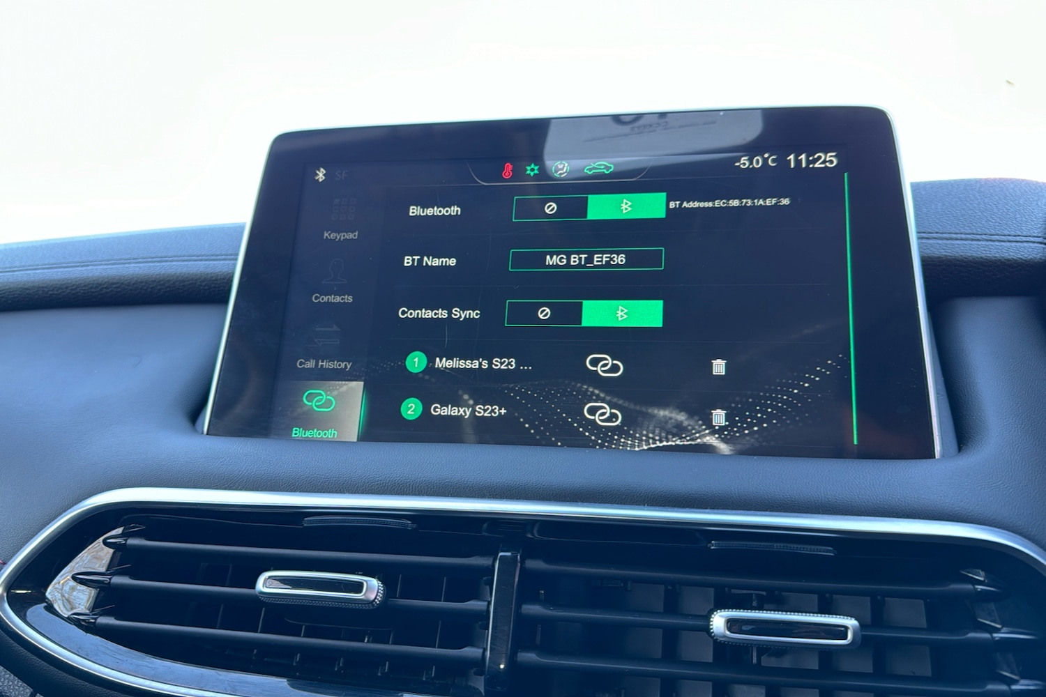 Used MG MG HS 2021 for sale - 77093647: Photo 20