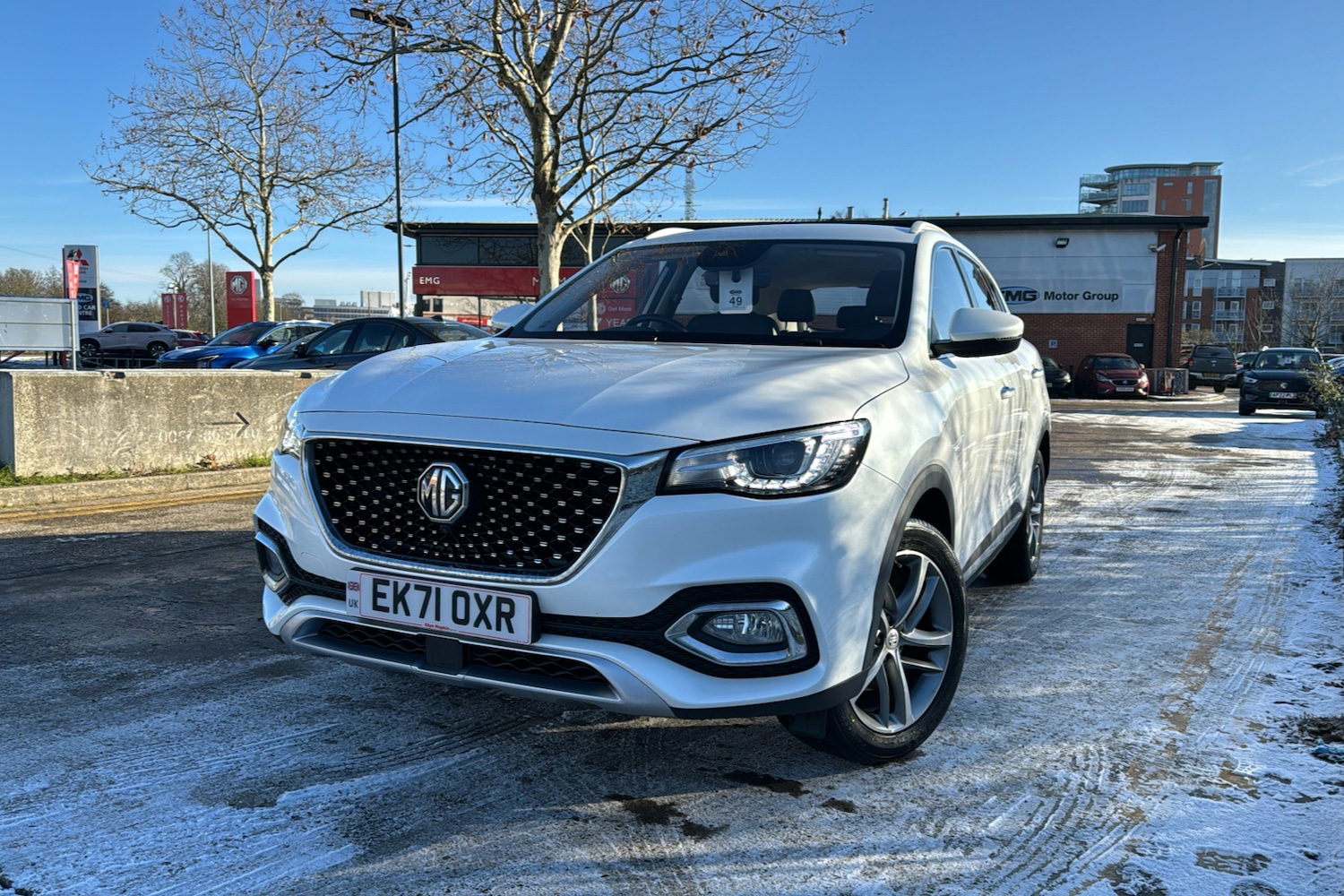 Used MG MG HS 2021 for sale - 77093647: Photo 35